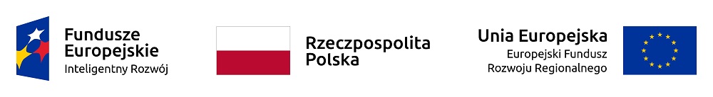 Fundusze Europejskie, Rzeczpospolita Polska, Unia Europejska Europejski Fundusz Rozwoju Regionalnego